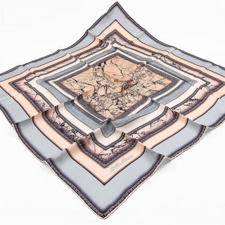 Silk Home %100 Twill İpek Eşarp 11302-09