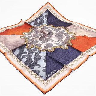 Silk Home 100% Twill Silk Scarf 11303-07