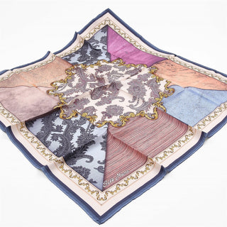 Silk Home 100% Twill Silk Scarf 11303-08