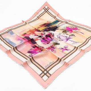 Silk Home %100 Twill İpek Eşarp 11304-01