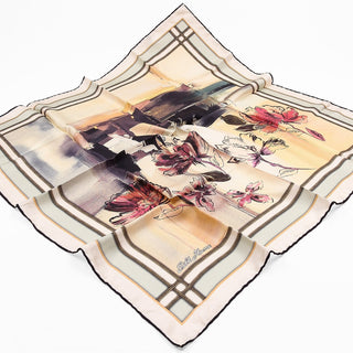 Silk Home %100 Twill İpek Eşarp 11304-04
