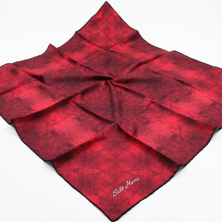 Silk Home 100% Twill Silk Scarf 11305-02