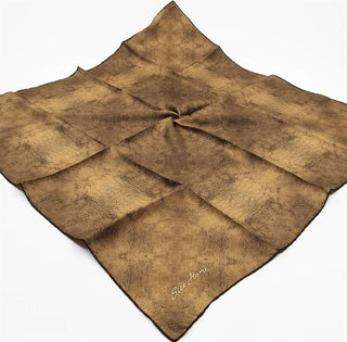 Silk Home 100% Twill Silk Scarf 11305-11