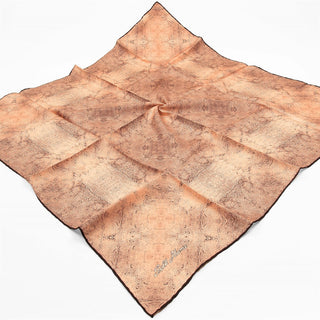 Silk Home 100% Twill Silk Scarf 11305-16