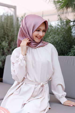 Silk Home %100 Twill İpek Eşarp 11306-07