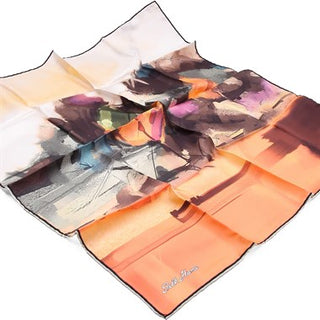 Silk Home %100 Twill İpek Eşarp 11307-01