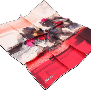 Silk Home %100 Twill İpek Eşarp 11307-02