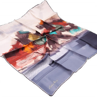 Silk Home %100 Twill İpek Eşarp 11307-05