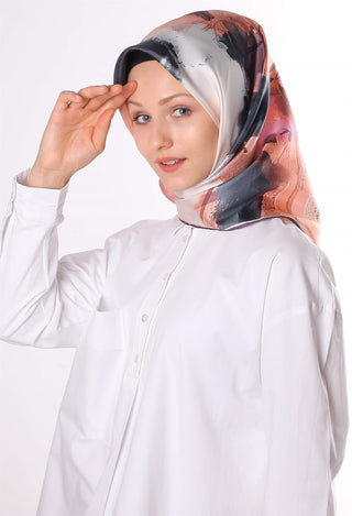 Silk Home %100 Twill İpek Eşarp 11307-09