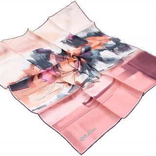 Silk Home %100 Twill İpek Eşarp 11307-09