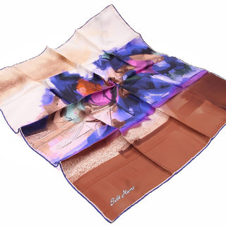 Silk Home %100 Twill İpek Eşarp 11307-10