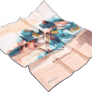Silk Home %100 Twill İpek Eşarp 11307-15