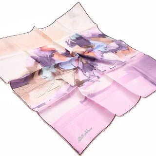 Silk Home %100 Twill İpek Eşarp 11307-17