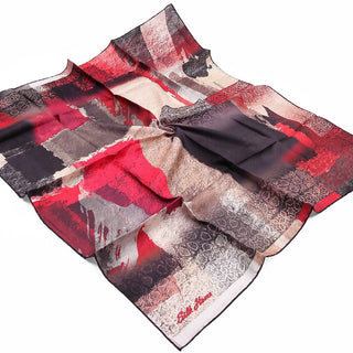 Silk Home %100 Twill İpek Eşarp 11308-01