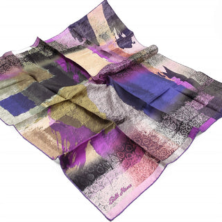 Silk Home %100 Twill İpek Eşarp 11308-05