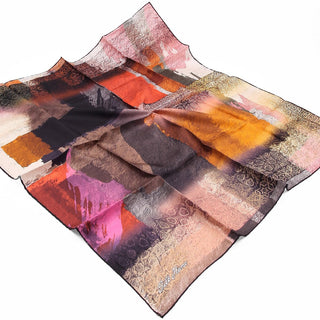 Silk Home %100 Twill İpek Eşarp 11308-06
