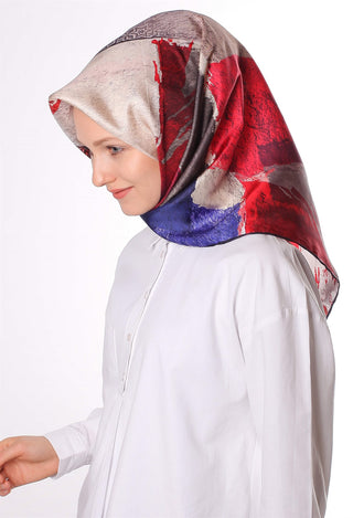 Silk Home 100% Twill Silk Scarf 11308-09