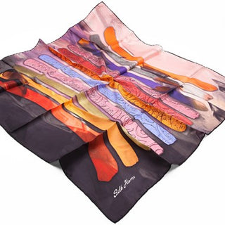 Silk Home 100% Twill Silk Scarf 11309-02