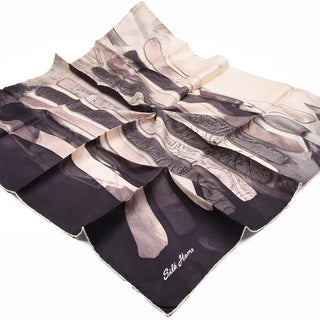 Silk Home %100 Twill İpek Eşarp 11309-09