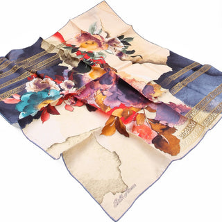 Silk Home %100 Twill İpek Eşarp 11310-03