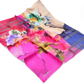 Silk Home %100 Twill İpek Eşarp 11310-07 - 463993471203 - | Silk Home