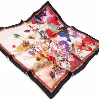 Silk Home 100% Twill Silk Scarf 11311-03
