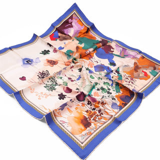 Silk Home %100 Twill İpek Eşarp 11311-05