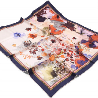 Silk Home %100 Twill İpek Eşarp 11311-09