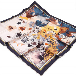 Silk Home %100 Twill İpek Eşarp 11311-10