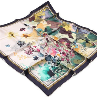 Silk Home 100% Twill Silk Scarf 11311-11