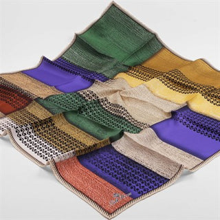 Silk Home %100 Twill İpek Eşarp 11314-36