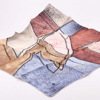Silk Home %100 Twill İpek Eşarp 11315-32