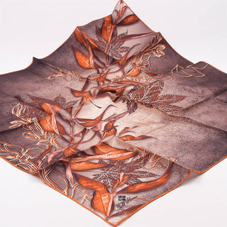 Silk Home %100 Twill İpek Eşarp 11316-12