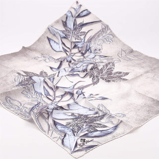 Silk Home %100 Twill İpek Eşarp 11316-17