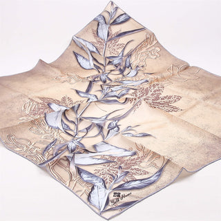 Silk Home %100 Twill İpek Eşarp 11316-19
