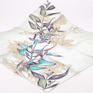 Silk Home %100 Twill İpek Eşarp 11316-28