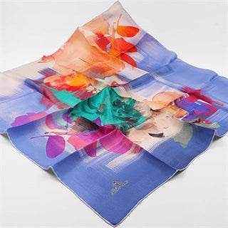 Silk Home %100 Twill İpek Eşarp 11317-29