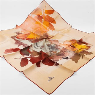 Silk Home %100 Twill İpek Eşarp 11317-30