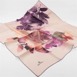 Silk Home %100 Twill İpek Eşarp 11317-35