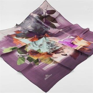 Silk Home %100 Twill İpek Eşarp 11317-36