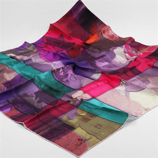 Silk Home 100% Twill Silk Scarf 11318-09 