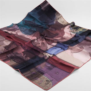 Silk Home 100% Twill Silk Scarf 11318-12 