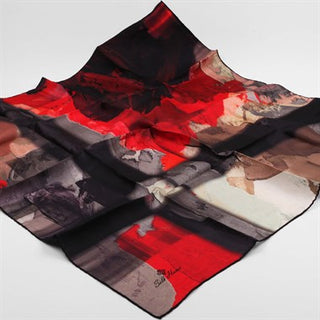Silk Home 100% Twill Silk Scarf 11318-26 