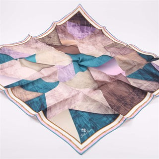 Silk Home %100 Twill İpek Eşarp 11319-11