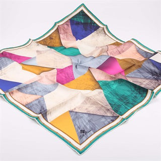 Silk Home %100 Twill İpek Eşarp 11319-12