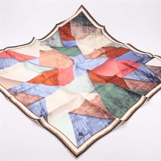 Silk Home %100 Twill İpek Eşarp 11319-14