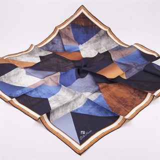 Silk Home %100 Twill İpek Eşarp 11319-22