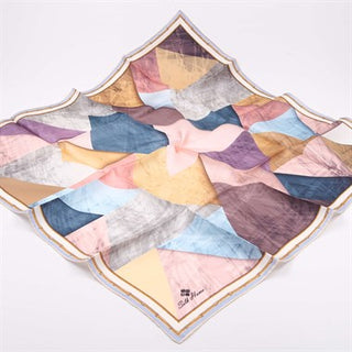 Silk Home %100 Twill İpek Eşarp 11319-24