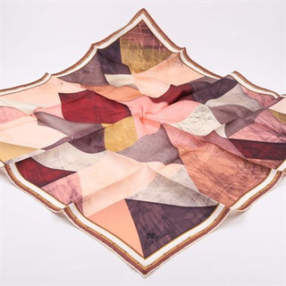 Silk Home %100 Twill İpek Eşarp 11319-29