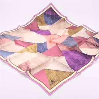 Silk Home %100 Twill İpek Eşarp 11319-36